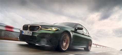 THE M5. BMW 5 Series Sedan M Automobiles: Overview .